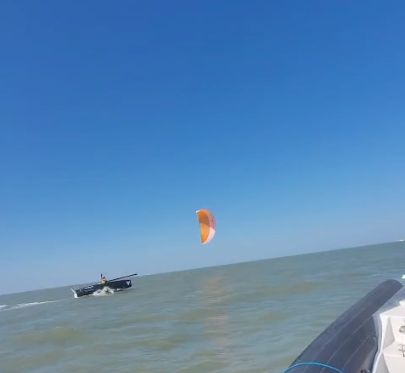 Une journée avec le team